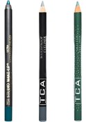 Resim Tca Studio Make-Up Ultra Waterproof Eyeliner Göz Kalemi 3'lü G02 - 804 - 1027 