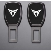 Resim CUPRA Logolu Toka Metal Uçlu Premium 2 Adet 