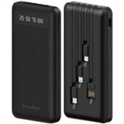 Resim PROL4 Powerbank 10000 mAh – Hızlı Şarj, Kompakt Tasarım, Güçlü Performans Her Yerde Enerji 