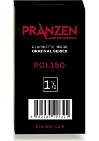 Resim Pranzen Pcl150 1,5 Numara Klarnet Kamışı 