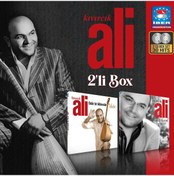 Resim Kıvırcık Ali - Veda & Sevdiklerim (2'Li Box CD) 