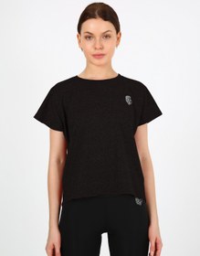 Resim Sportonex SO21S004 Run Poly T-Shirt Kadın T-Shirt 