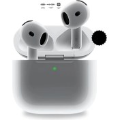 Resim Digi Monster Air Pro 3. Nesil Şarjlı Kablosuz Bluetooth Kulaklık | Spatial Audio | IPX4 Dayanıklı 