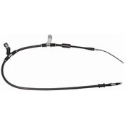 Resim Chevrolet Lacetti El Fren Teli Sol Cavo Marka 2402.615 