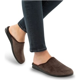 Resim Muya Robin Anatomik Taban Erkek Ev Terliği 