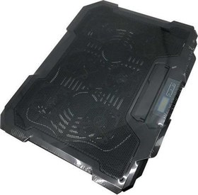 Resim Sn-f300 Çift Fan Notebook Soğutucu 