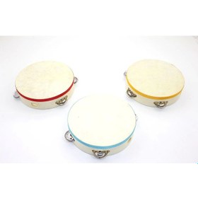 Resim Ahşap Tef Büyük 94-286 Çok Renkli 