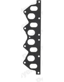 Resim Conta Egzoz Manıfolt Renault R9d / R21 / R11 1.7 Flash Kangoo Express 1.9 F8q 7700854867 