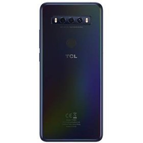 Resim Tcl 10 Se (T766H) 4/128Gb Polar Night 
