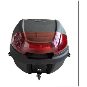 Resim Bike Sky Tien 32 Lt Motosiklet Arka Çanta 2024 Yeni Üretim Yeni Model 