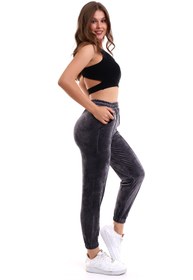 Resim Winmoda34 Kadife Eşofman Jogger 