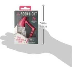 Resim Hepta Collection If Küçük Kitap Okuma Lambası Mint 