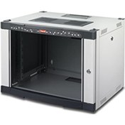 Resim Lande 20U 19" Netbox Serisi Duvar Tipi Kabinet 600X450 