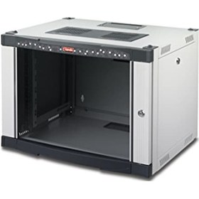 Resim Lande 20U 19" Netbox Serisi Duvar Tipi Kabinet 600X450 