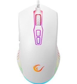 Resim Rampage SMX-G68 Spear Kablolu RGB Ledli Oyuncu Mouse 