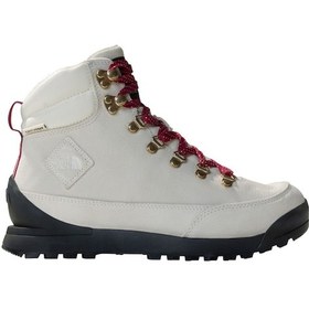 Resim The North Face Kadın Back-to-berkeley Iv Leather Su Geçirmez Bot Nf0a8a9erou1 Beyaz 
