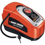 Resim BLACK DECKER ASI300 160 PSI HAVA KOMPRESÖRÜ 