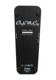 Resim Jim Dunlop Cm95 Crybaby Clyde Mccoy Wah Pedalı 