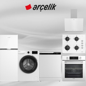 Resim Arçelik Beyaz Full Çeyiz Paketi 