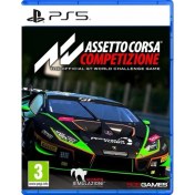 Resim 505Games Assetto Corsa Competizione Standard Edition PS5 Oyun 