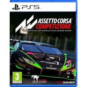 Resim Assetto Corsa Competizione Standard Edition PS5 Oyun 