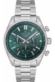 Resim Nacar Nc34-290713-Anm Kronogarph Erkek Kol Saati 