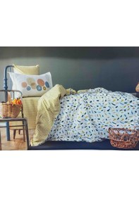 Resim Pupilla Genç Nevresim Tek Kişilik Nevresim Takımı Vına 