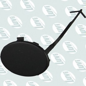 Resim 7414JZ ARKA TAMPON ÇEKİ KAPAK C4 (2005-2011) 