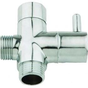 Resim Hay Yağmur Duş Yönlendirici 0059 Krom 