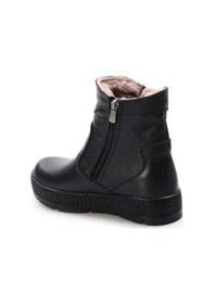 Resim Fast Step Hakiki Deri Kürklü Unisex Çocuk Klasik Bot 769kxa120 001 