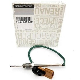 Resim Egzoz Sıcaklık Sensoru Latıtude Duster K9k 1.5 Dcı Maıs 226402090r 