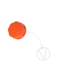 Resim Echo Rm/srm 520 Es Tırpan Benzin Depo Kapağı 