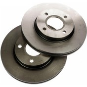 Resim Ford Focus Ön Disk Fren Aynası 1998/2005 (2 ADET) 