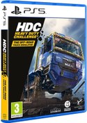 Resim Ps5 Heavy Duty Challenge : The Off-road Truck Simulator 