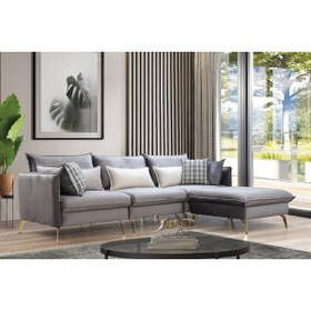 Resim Divano Concept Çınar Köşe Koltuk Takımı 