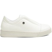 Resim Pierre Cardin PC-52250-3441 Beyaz - Kadın Spor Ayakkabı 35720 
