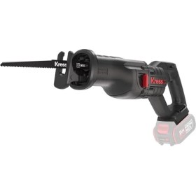 Resim Kress KUE01.9 20VOLT Kömürsüz Profesyonel Tilki Kuyruğu Testere (Akü Dahil Değildir) 
