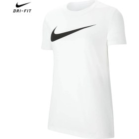 Resim Nike Dri-Fit Park20 Ss Tee Kadın T-Shirt - CW6967 