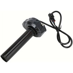 Resim Tongdashop Karbon Fiber Desen Kavrama Kolu Sur Ron S X Elektrikli Off Road Bisiklet Aksesuarı 