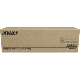 Resim Tonersepeti Develop Iu-310 Mavi Fotokopi Drum Ünitesi 