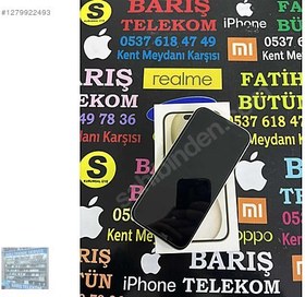Resim Apple iPhone 15 İkinci El TR | 128 GB | Sarı 