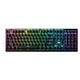 Resim Razer Deathstalker V2 Red Switch RGB İngilizce Gaming Klavye 