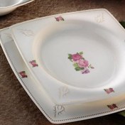 Resim AR 30049 Aryıldız Prestige Bone Porselen 83 Parça Yemek Takımı 