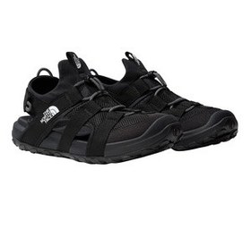 Resim The North Face M Explore Camp Shandal Erkek Sandalet Siyah 