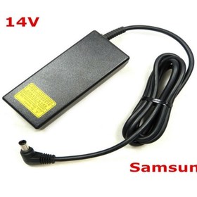 Resim Samsung Uyumlu Ls19A300Ns/Cı Monitör Adaptörü Muadil 14V 2.14A 