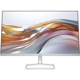Resim HP 23.8" IPS 524SW 94C21E9 5MS 100HZ HDMI EV OFİS MONİTÖRÜ BEYAZ 