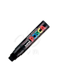 Resim Uni Posca Marker Pc-17K 15.0 Mm Black 