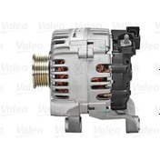 Resim Bmw E87 E90 Şarj Dinamosu 150A 12317799181 