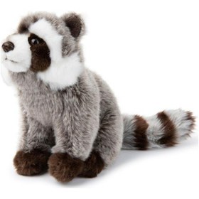 Resim Bon Ton Toys Wwf Rakun Peluş Oyuncak 23 Cm - 9" 15211044 Renkli 