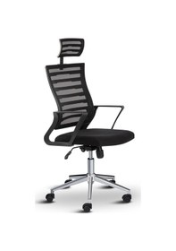 Resim Asbir Mobilya Capri Başlıklı Ev Ofis Koltuğu Çalışma Koltuğu 